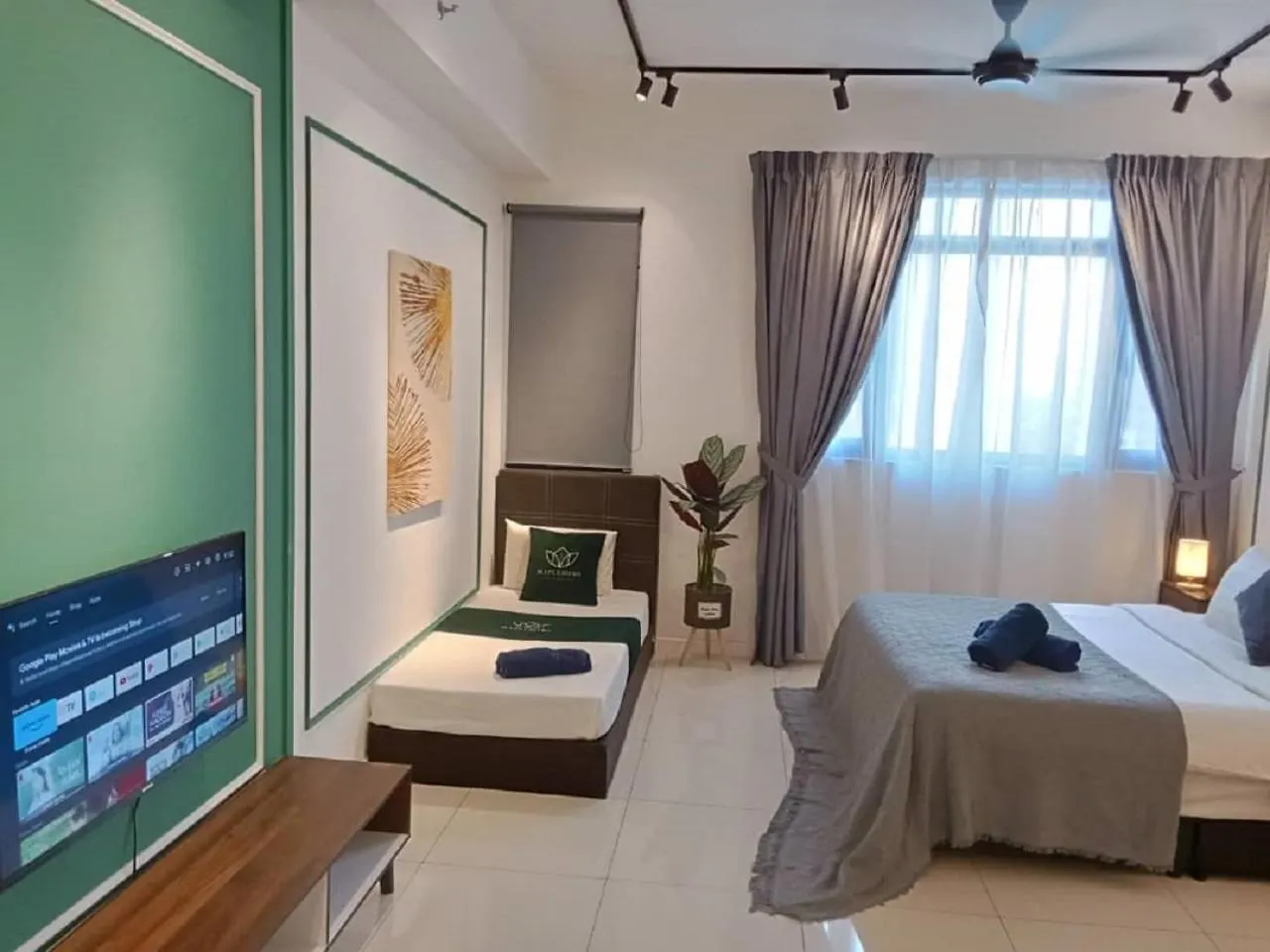 Chambers Kuala Lumpur Klcc Residence