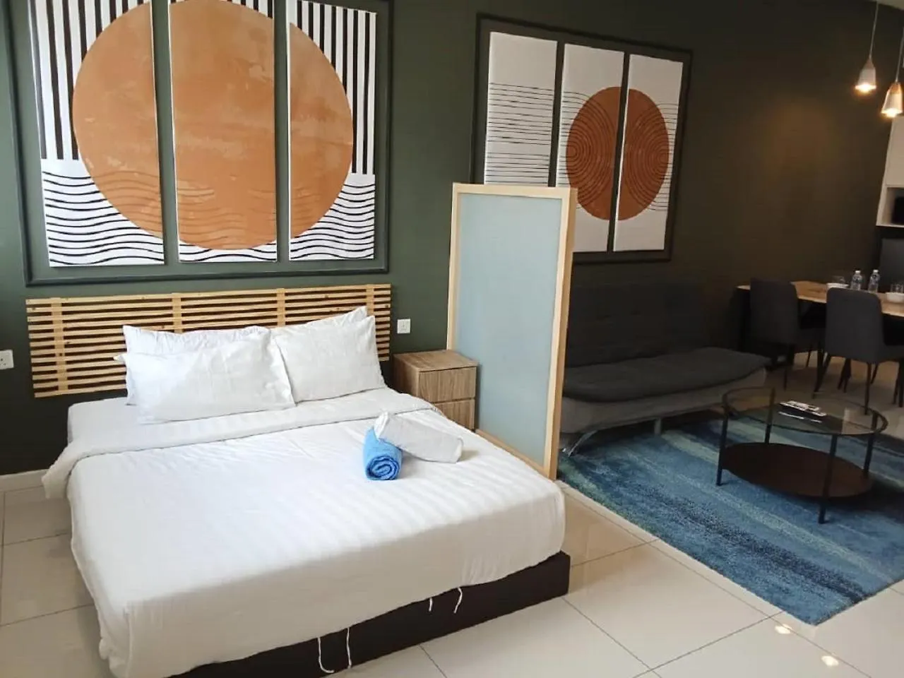 Apartament Chambers Kuala Lumpur Klcc Residence