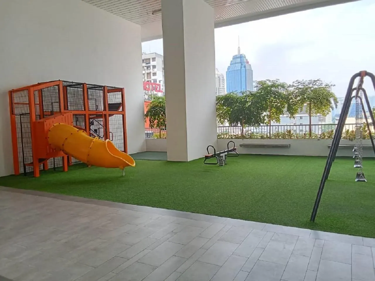 Chambers Kuala Lumpur Klcc Residence 0*,
