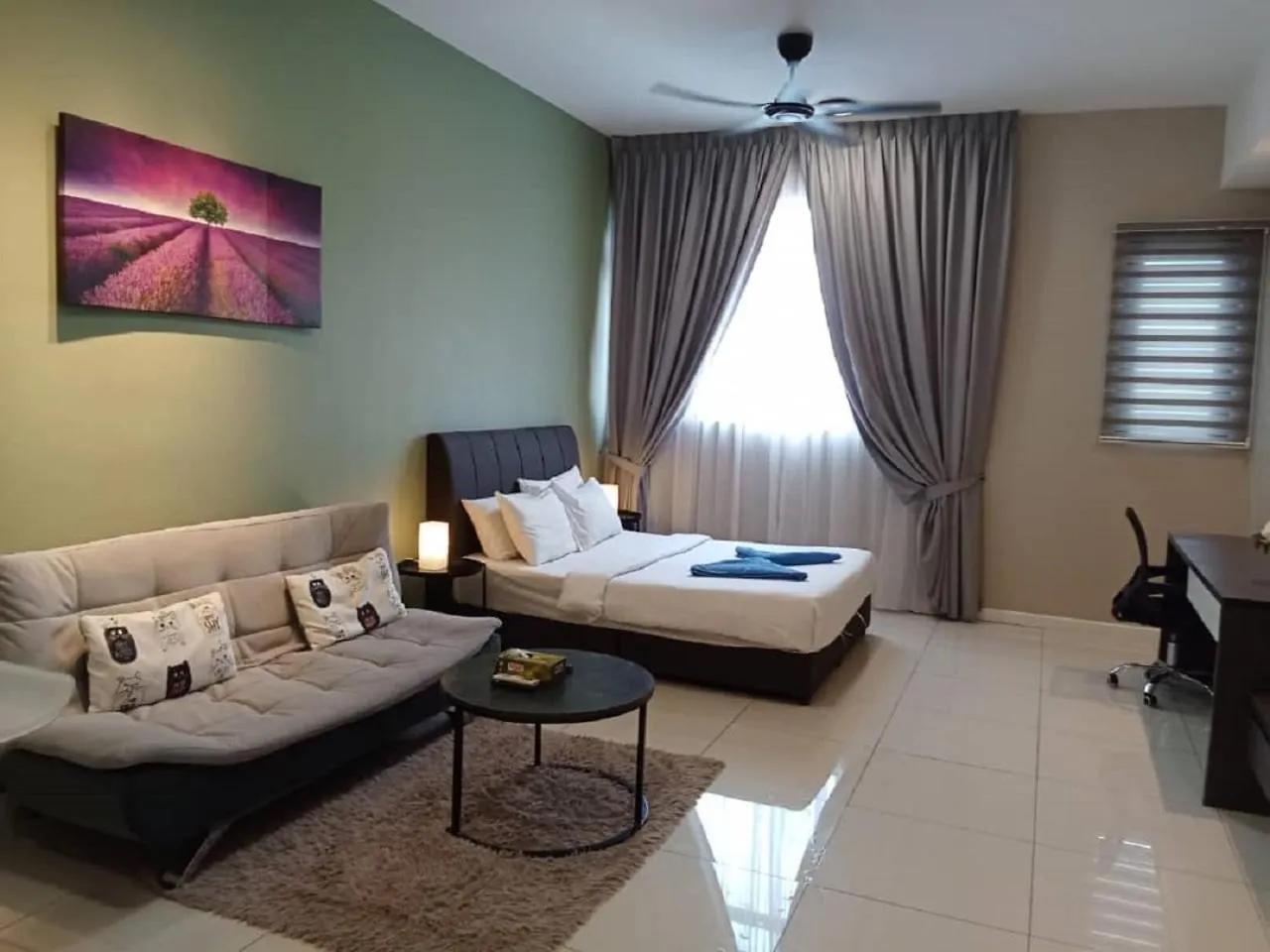 Chambers Kuala Lumpur Klcc Residence
