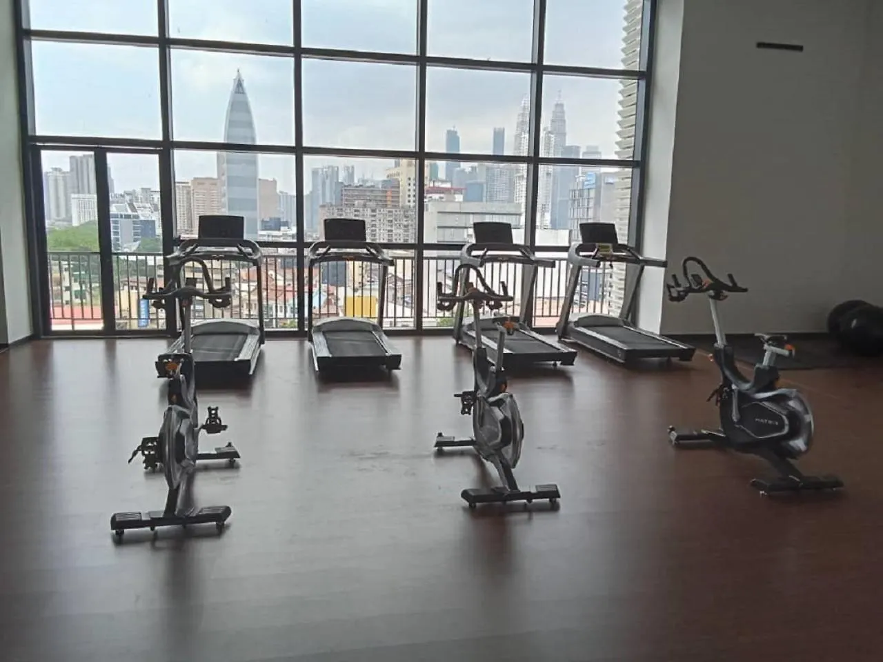Apartament Chambers Kuala Lumpur Klcc Residence