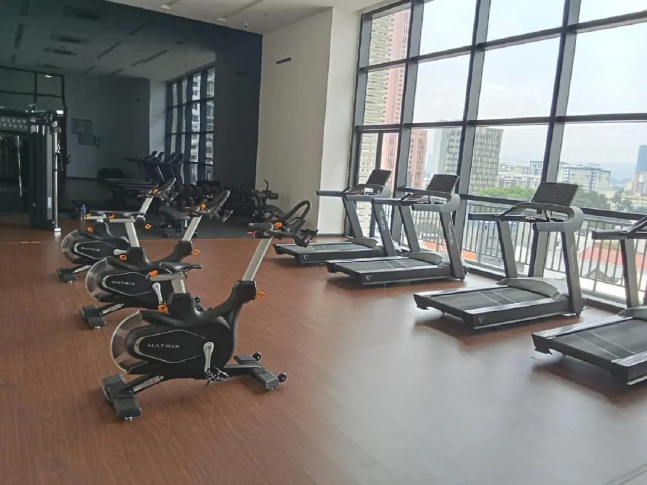 Chambers Kuala Lumpur Klcc Residence Malezja