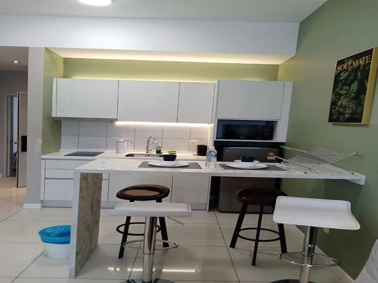 Chambers Kuala Lumpur Klcc Residence Apartament