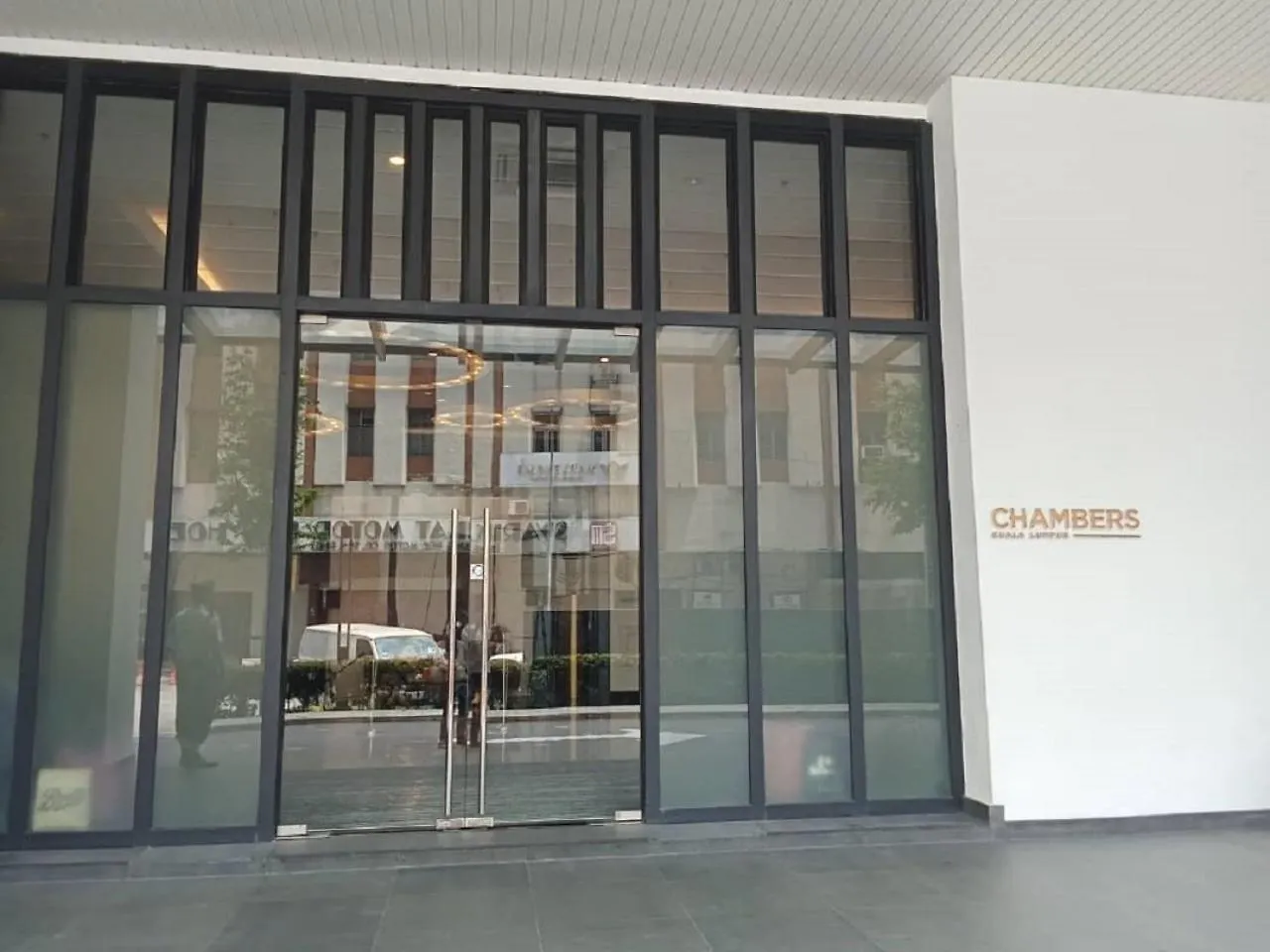 Apartament Chambers Kuala Lumpur Klcc Residence Malezja