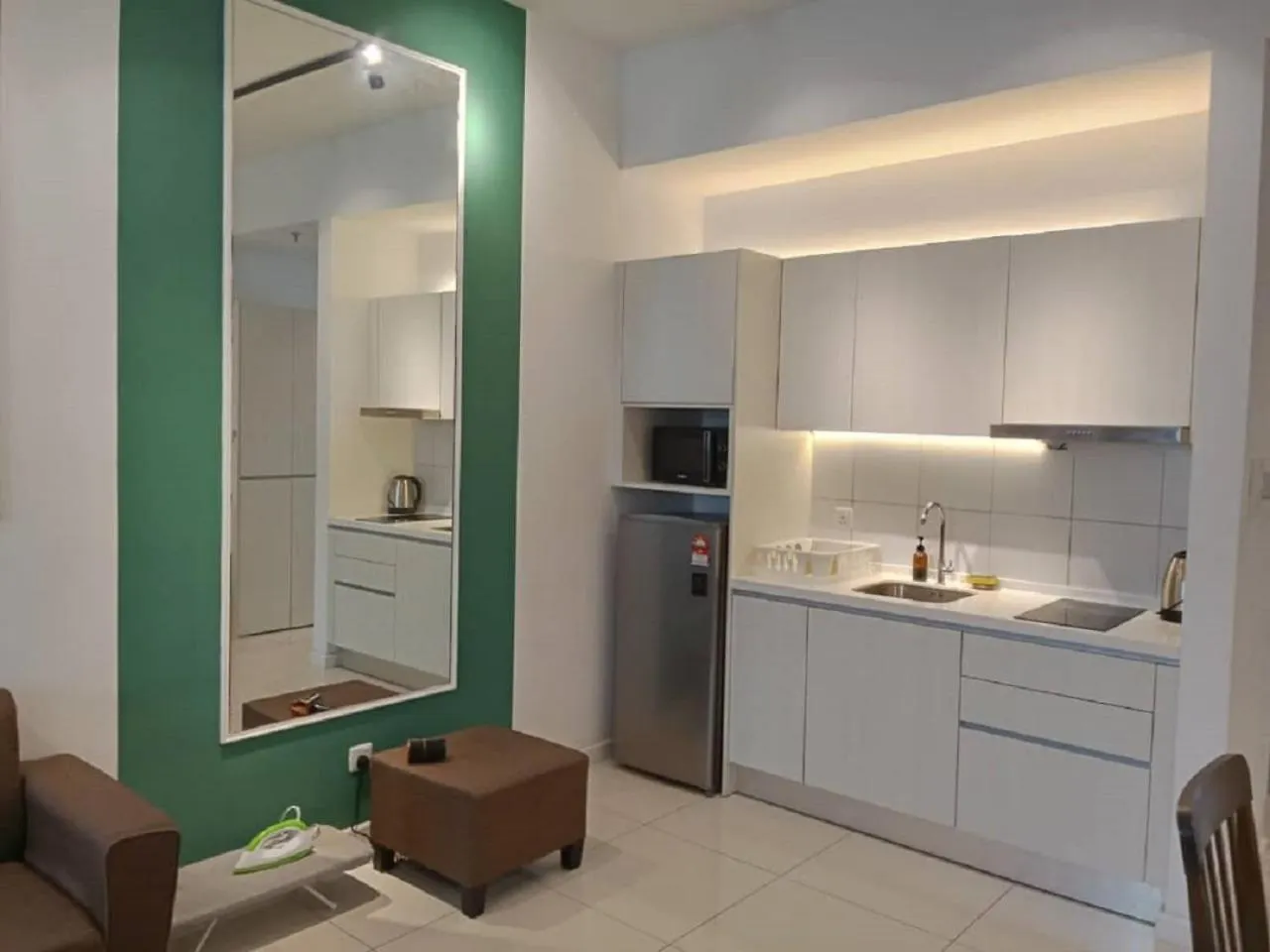 Apartment Chambers Kuala Lumpur Klcc Residence