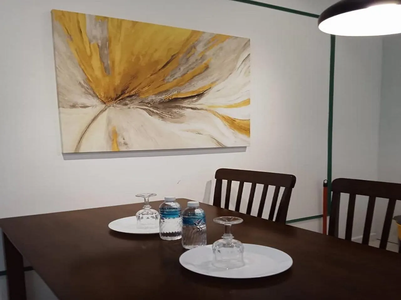 Apartment Chambers Kuala Lumpur Klcc Residence Malaysia