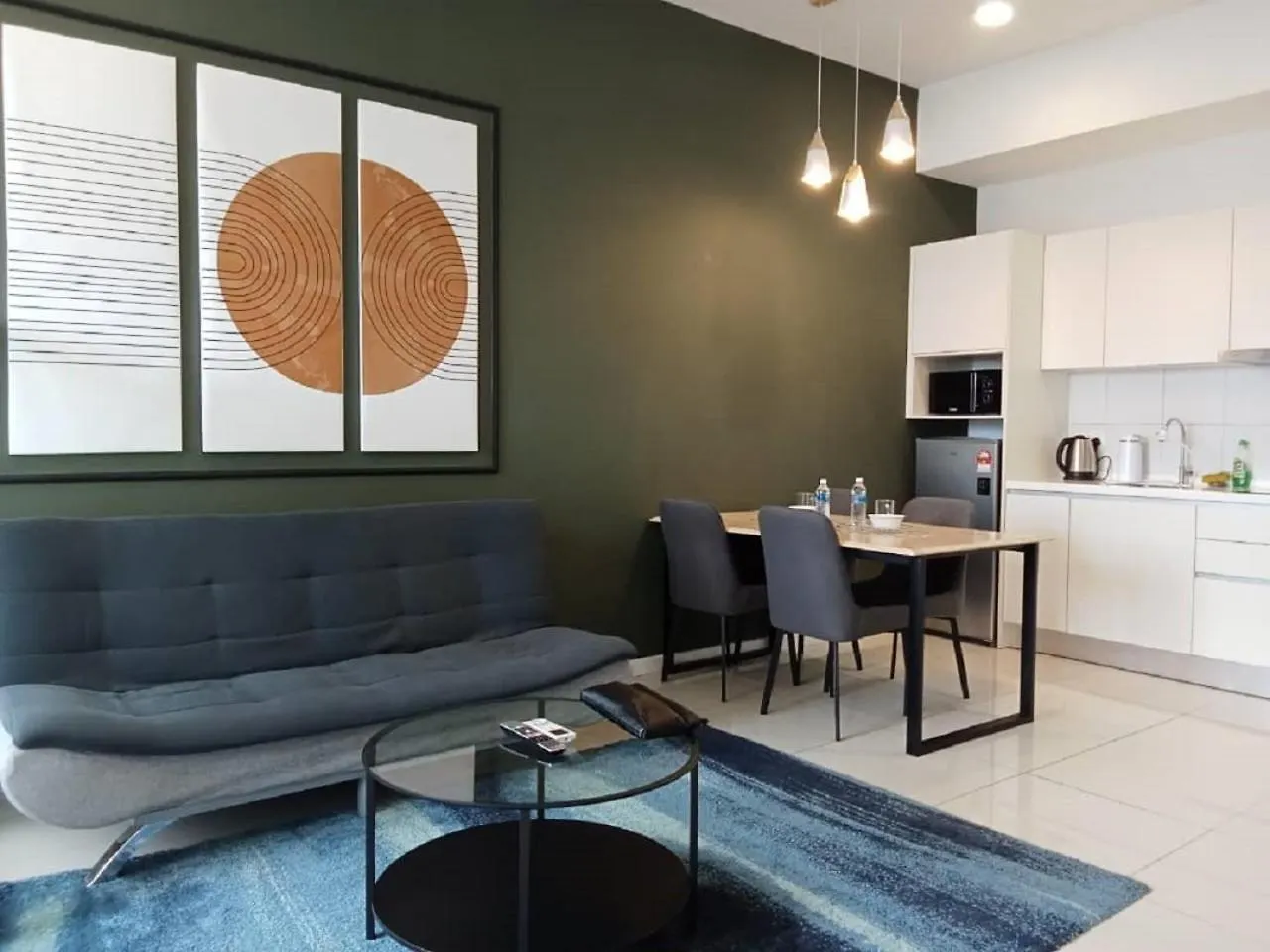 Apartment Chambers Kuala Lumpur Klcc Residence