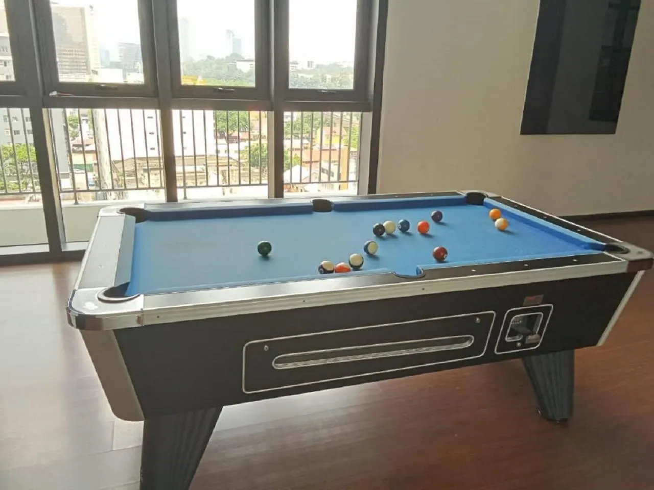 Chambers Kuala Lumpur Klcc Residence Apartment