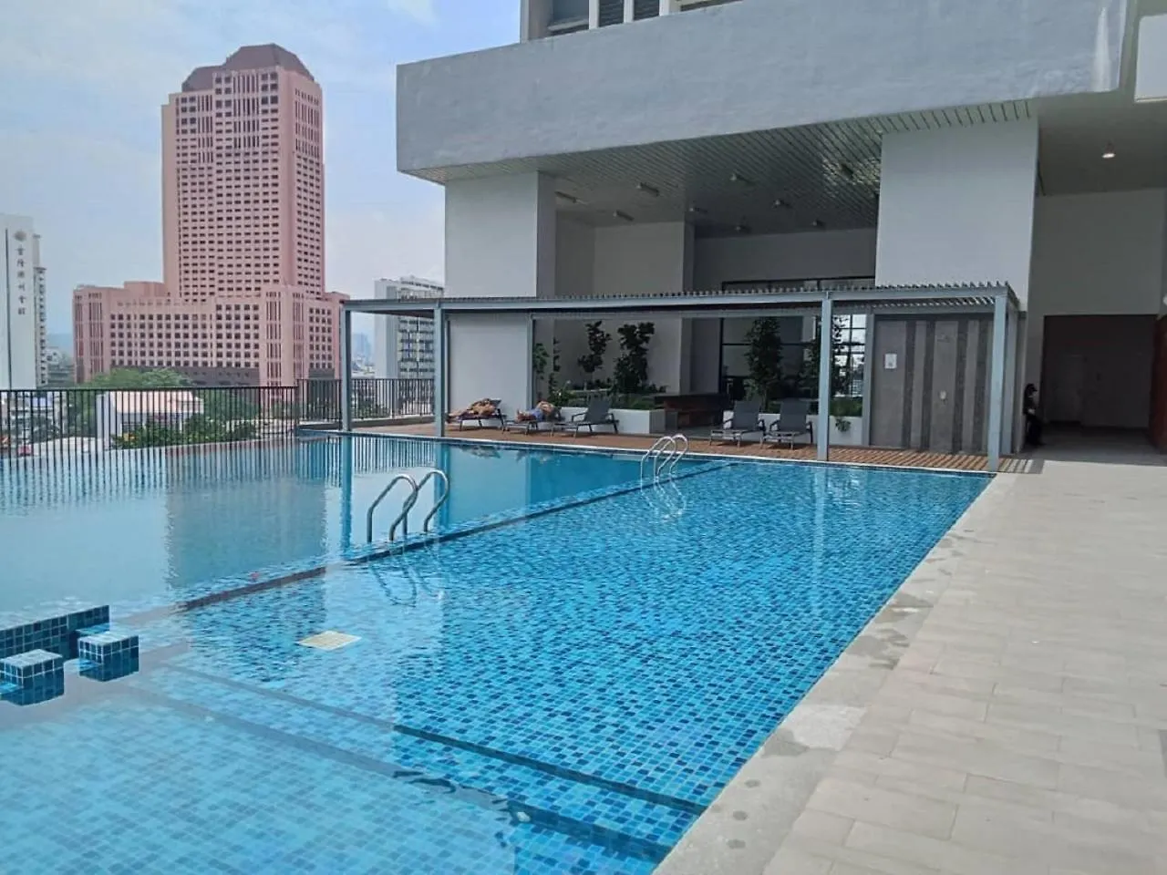 Chambers Kuala Lumpur Klcc Residence Apartment