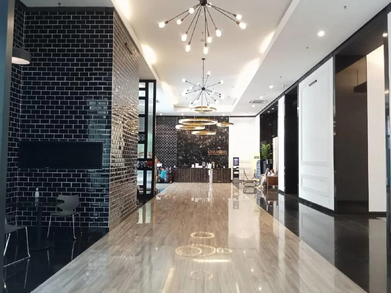 Chambers Kuala Lumpur Klcc Residence